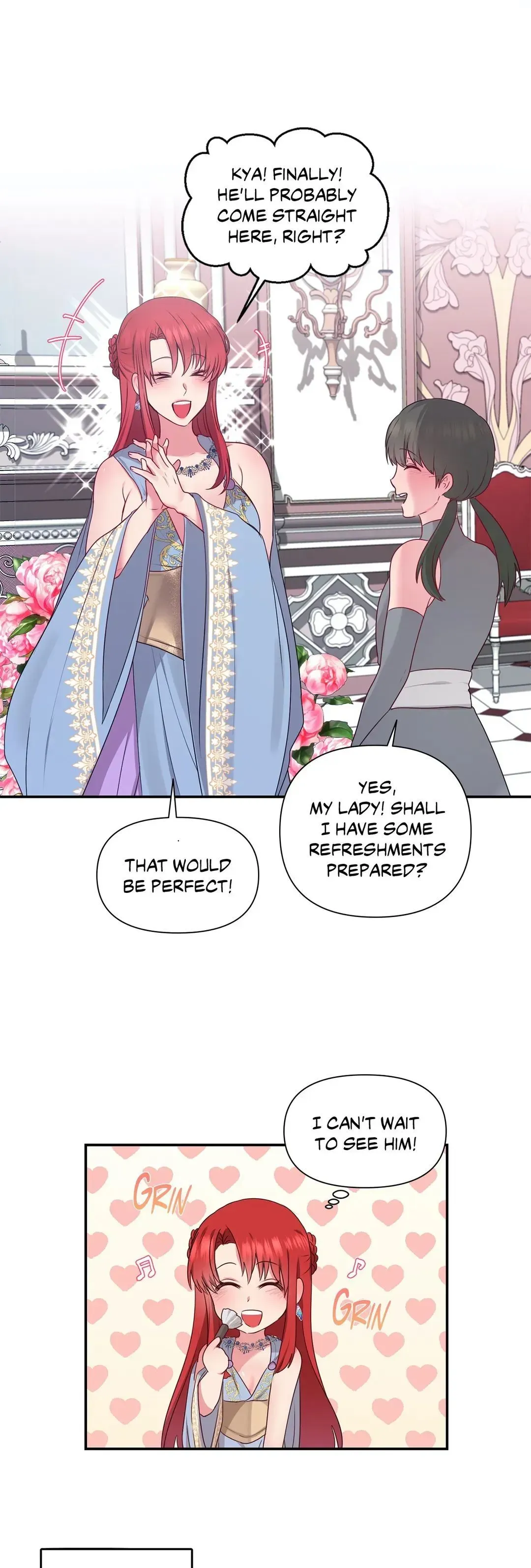His Majesty is Mine Chapter 34 page 20 - 