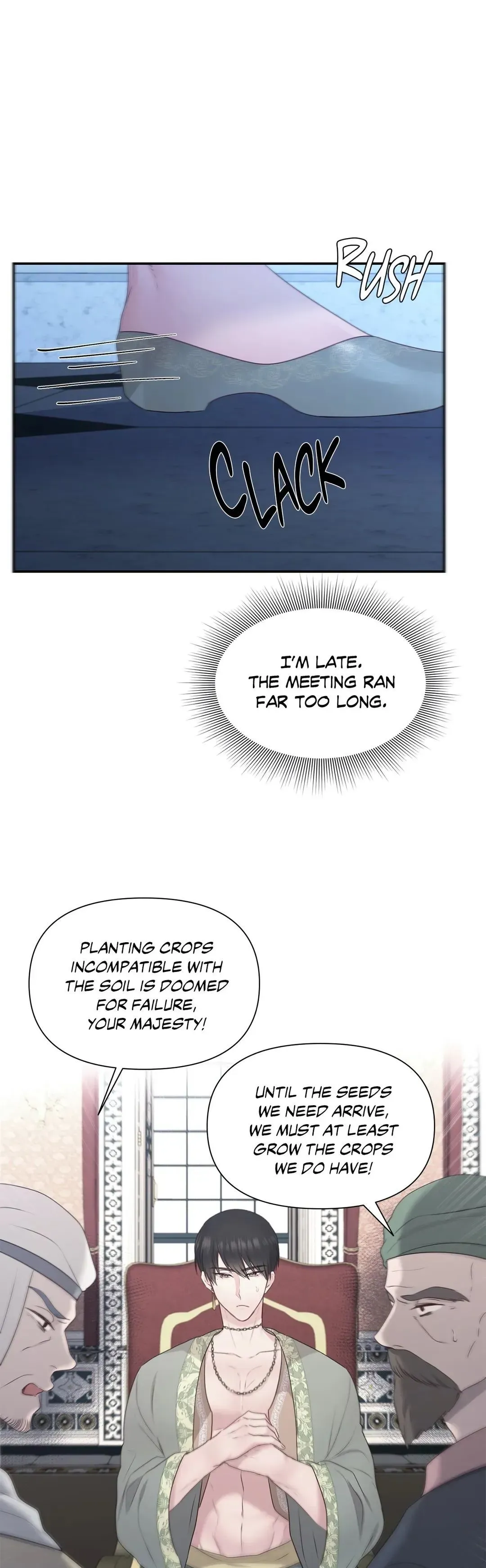 His Majesty is Mine Chapter 34 page 24 - 