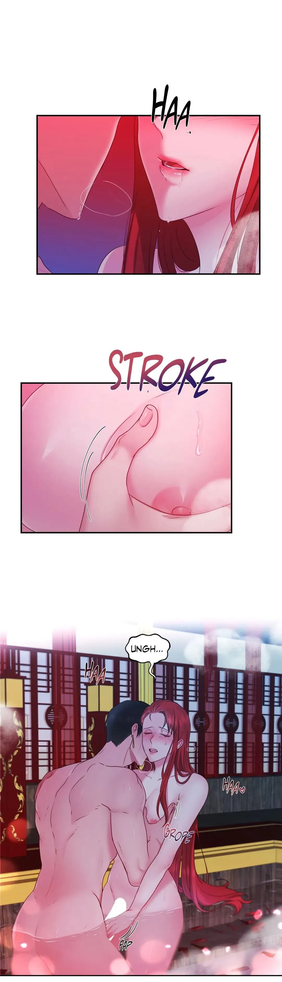 His Majesty is Mine Chapter 34 page 30 - 