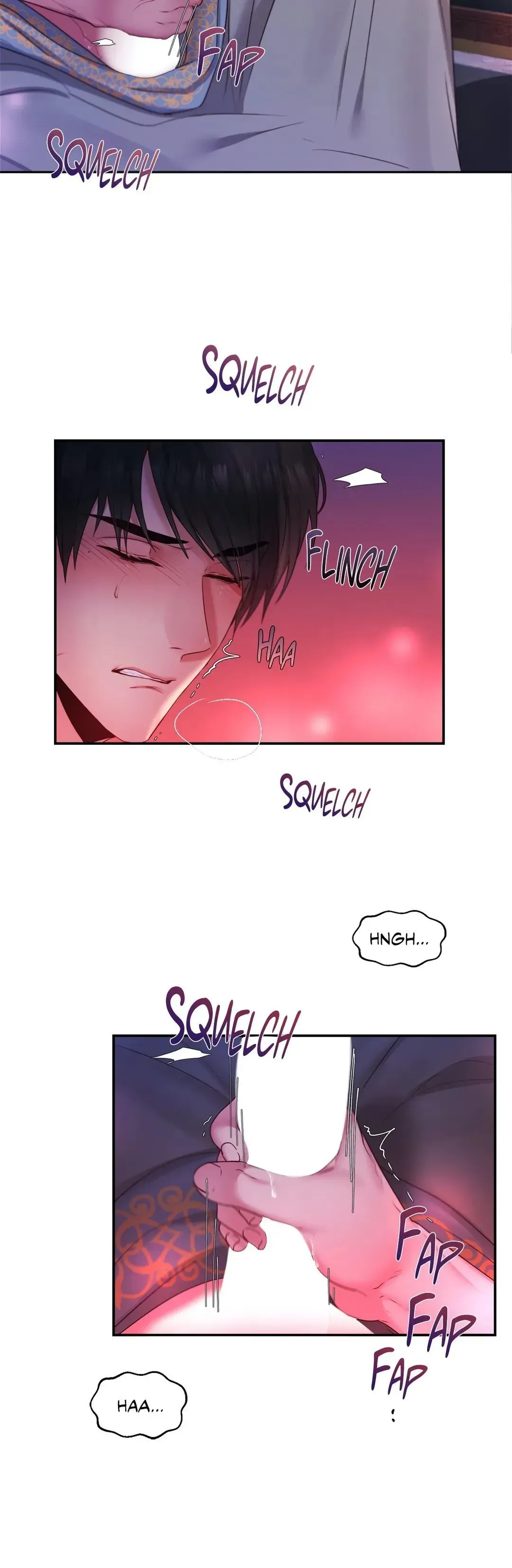 His Majesty is Mine Chapter 34 page 4 - 