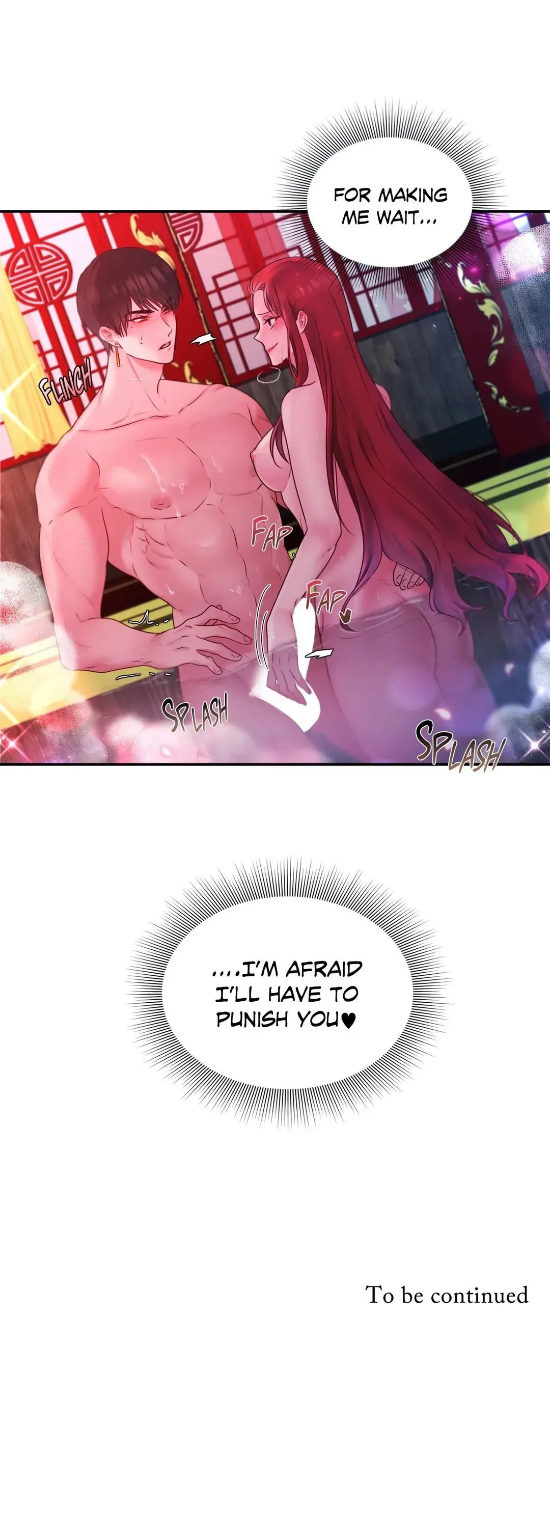 His Majesty is Mine Chapter 34 page 36 - 