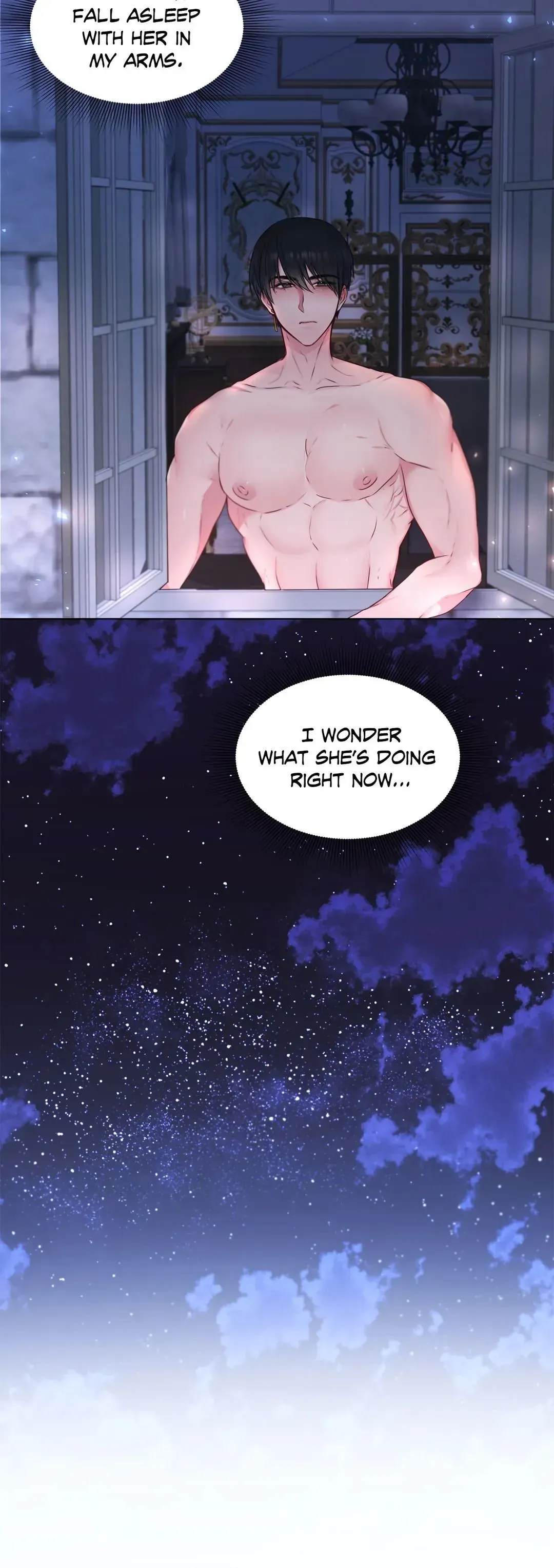 His Majesty is Mine Chapter 34 page 10 - 
