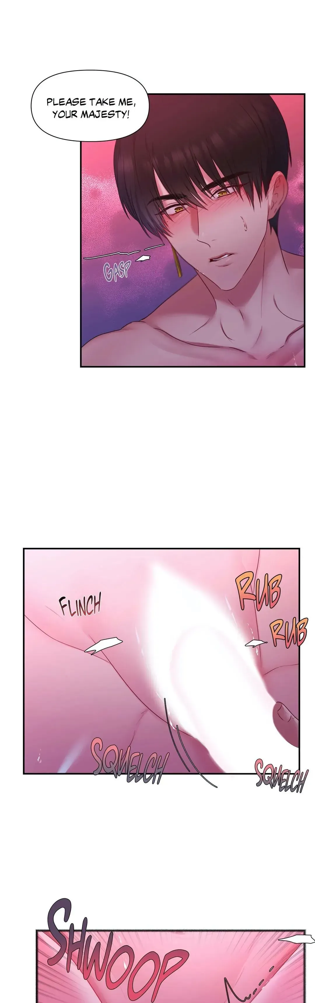His Majesty is Mine Chapter 35 page 13 - 