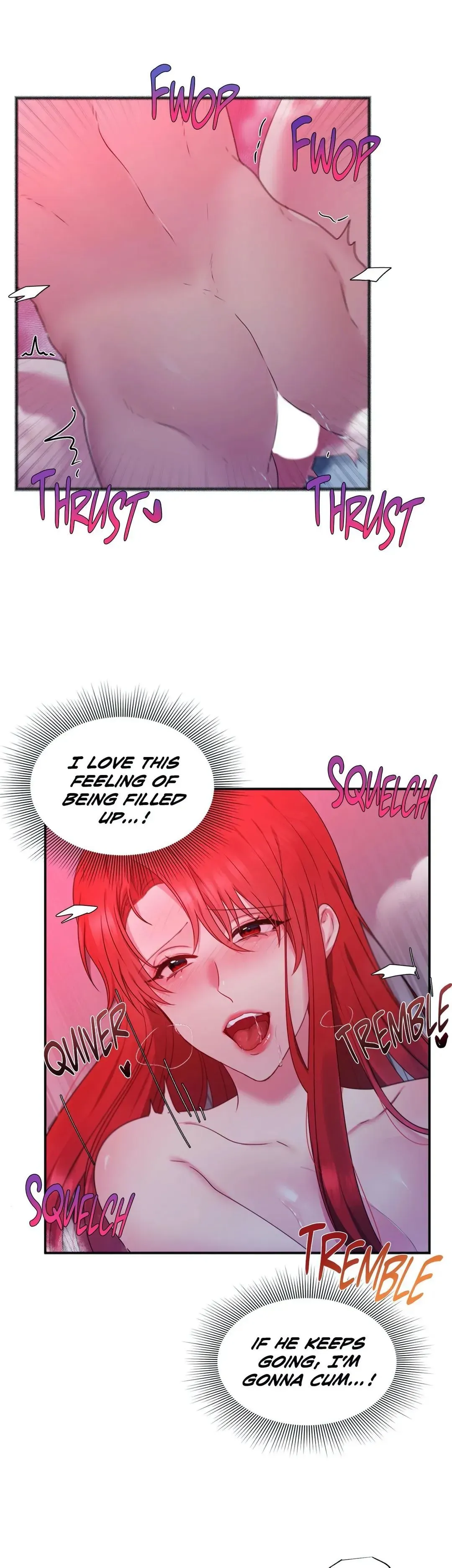 His Majesty is Mine Chapter 35 page 15 - 
