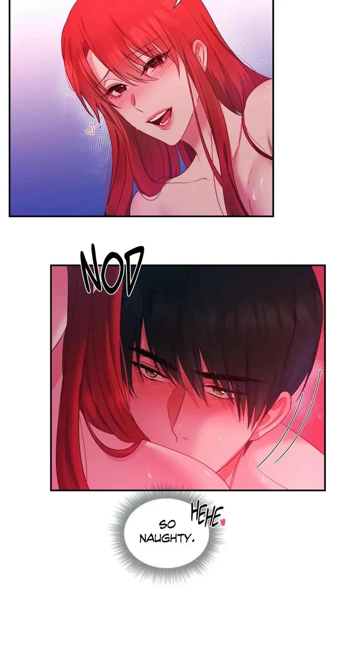 His Majesty is Mine Chapter 35 page 22 - 