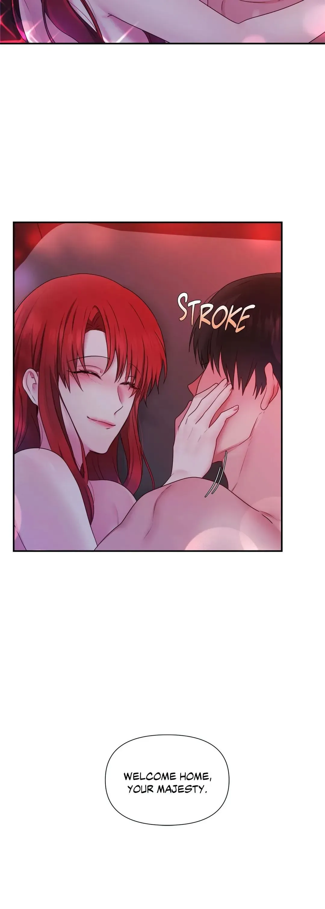 His Majesty is Mine Chapter 35 page 28 - 