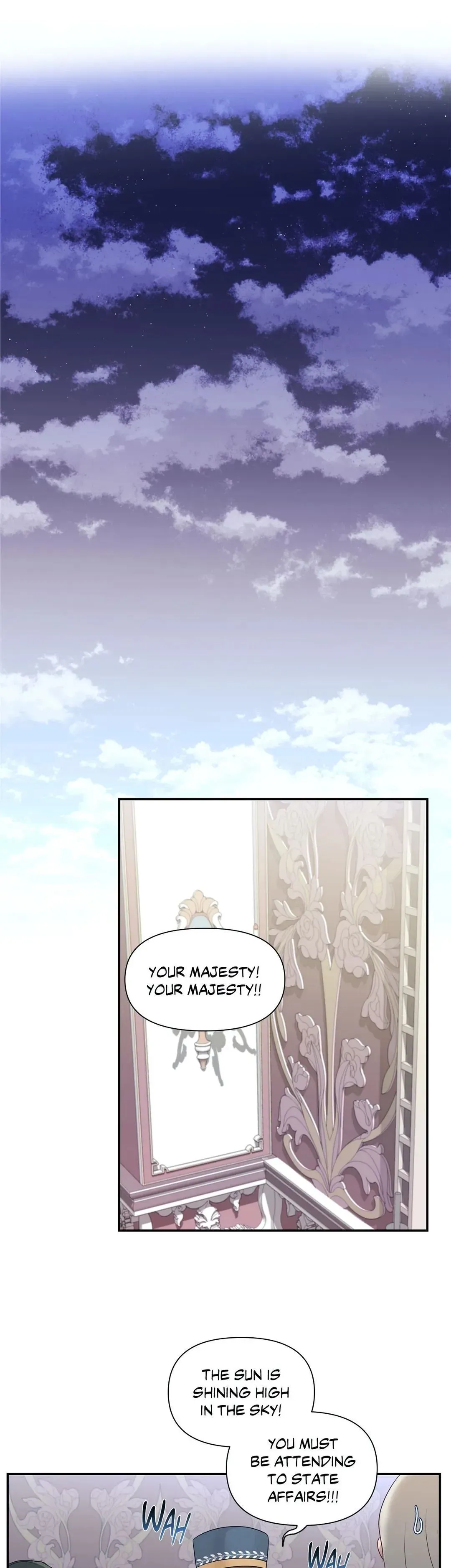 His Majesty is Mine Chapter 35 page 29 - 
