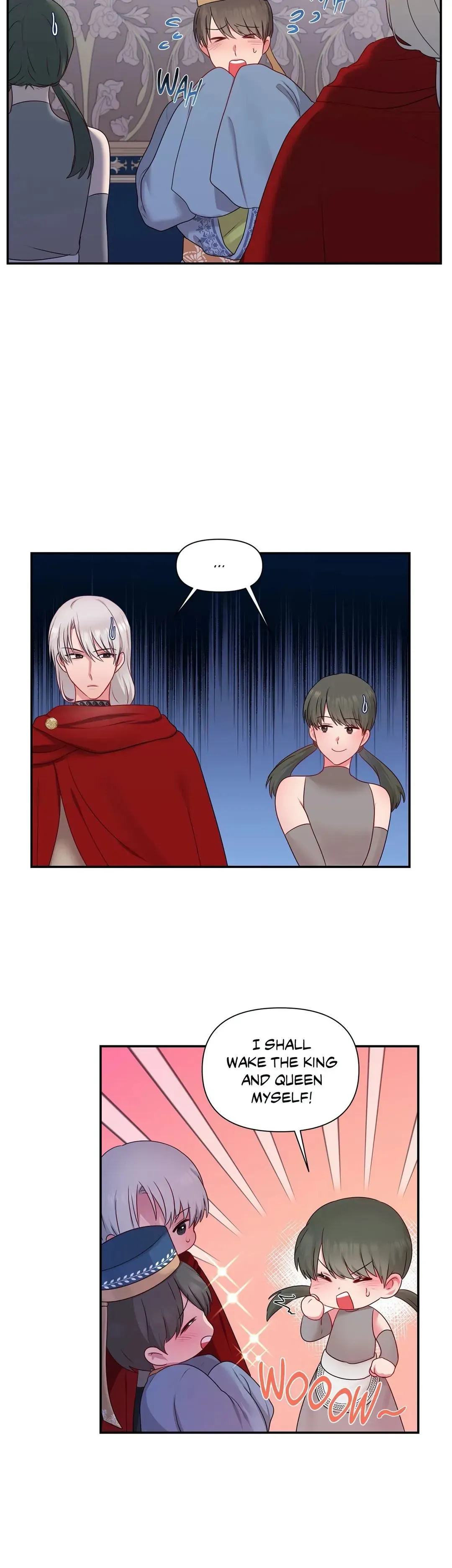 His Majesty is Mine Chapter 35 page 30 - 