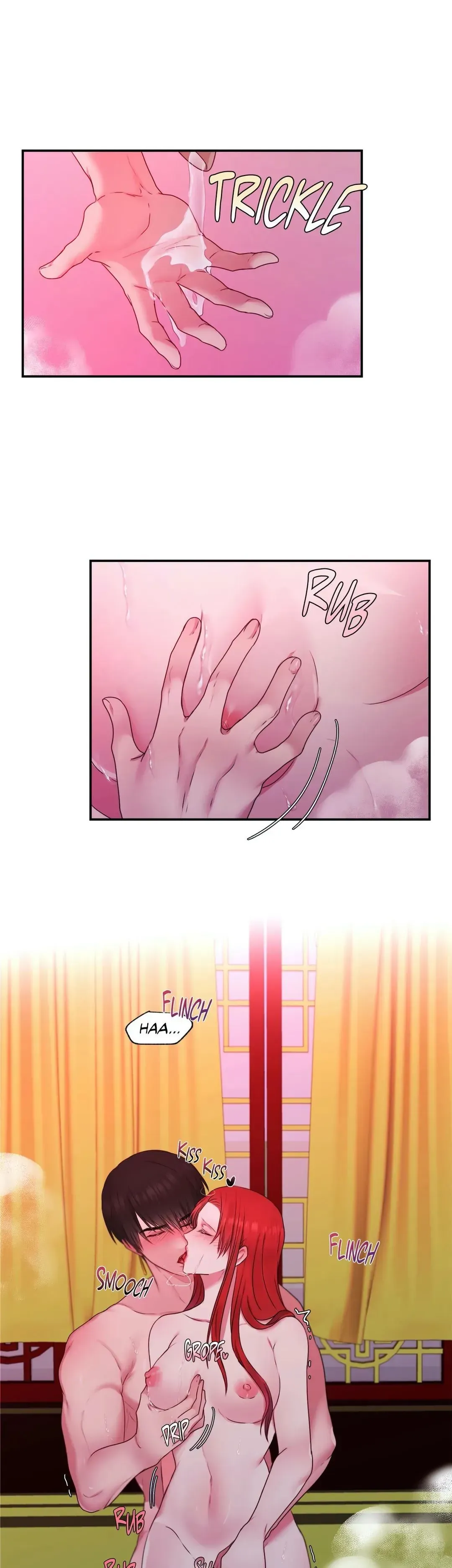 His Majesty is Mine Chapter 35 page 4 - 