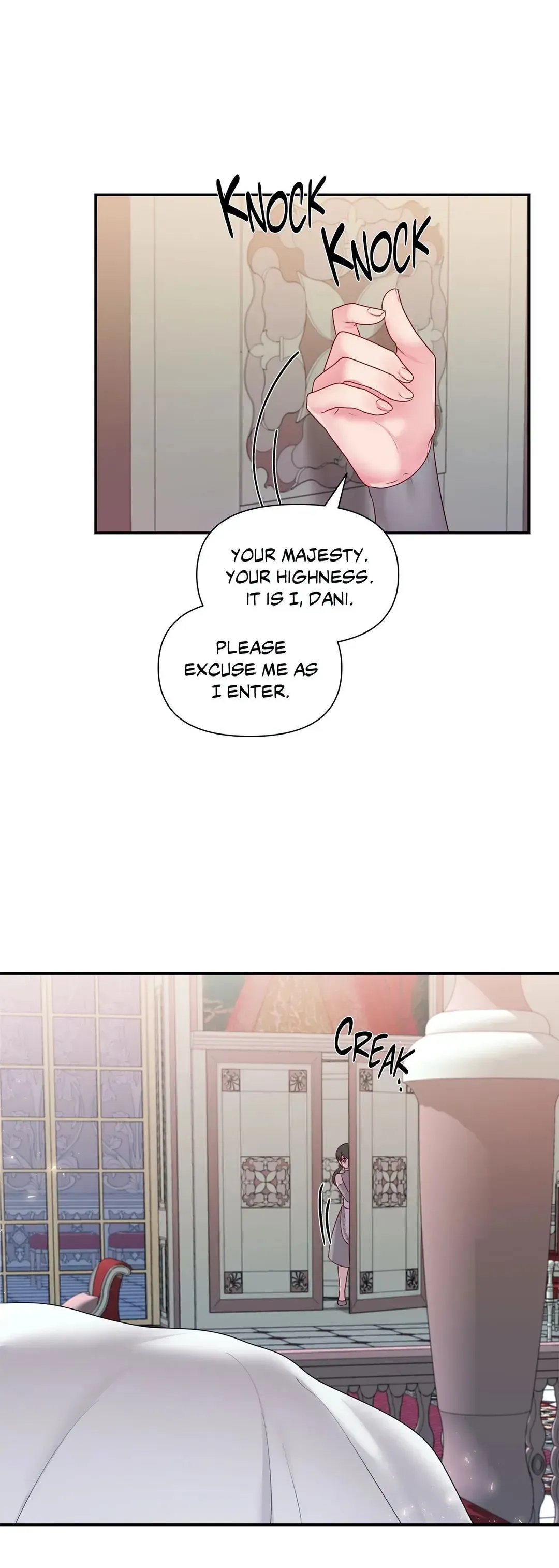 His Majesty is Mine Chapter 35 page 31 - 