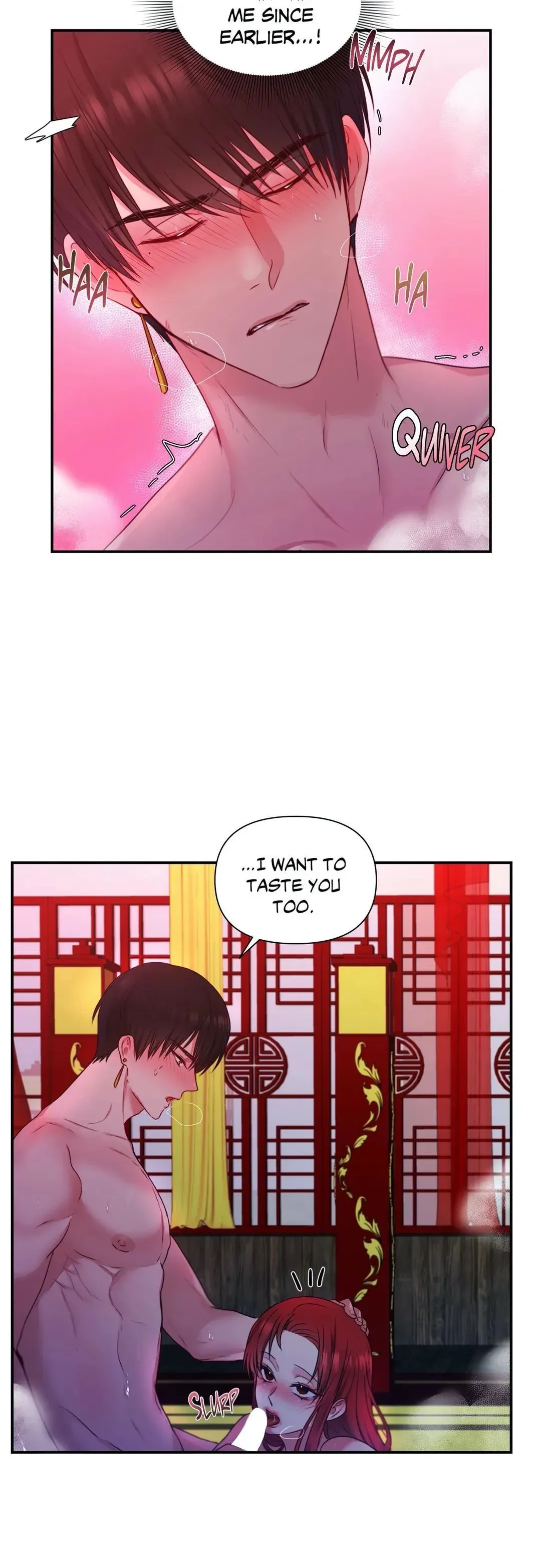 His Majesty is Mine Chapter 35 page 8 - 