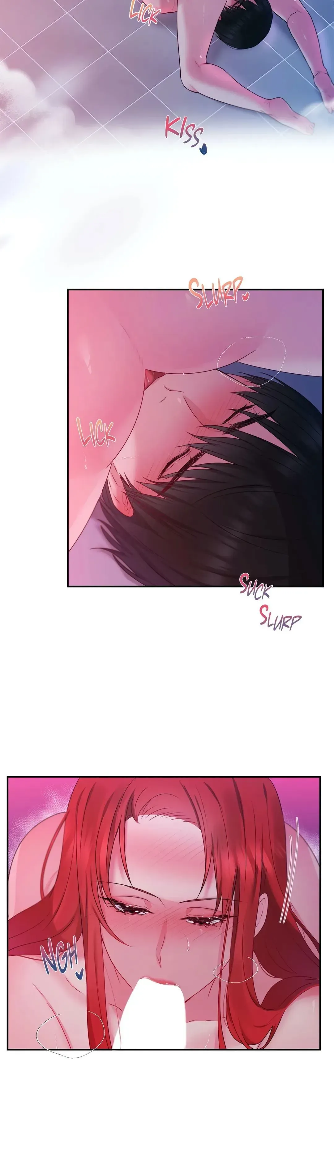 His Majesty is Mine Chapter 35 page 10 - 