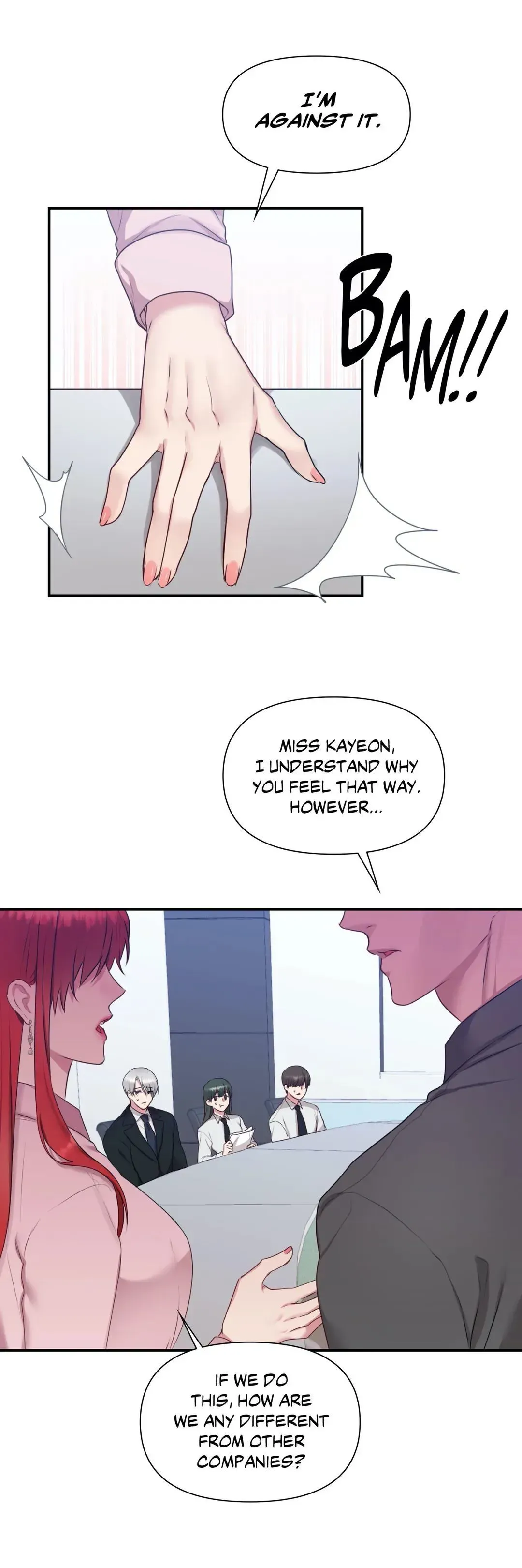 His Majesty is Mine Chapter 36 page 2 - 