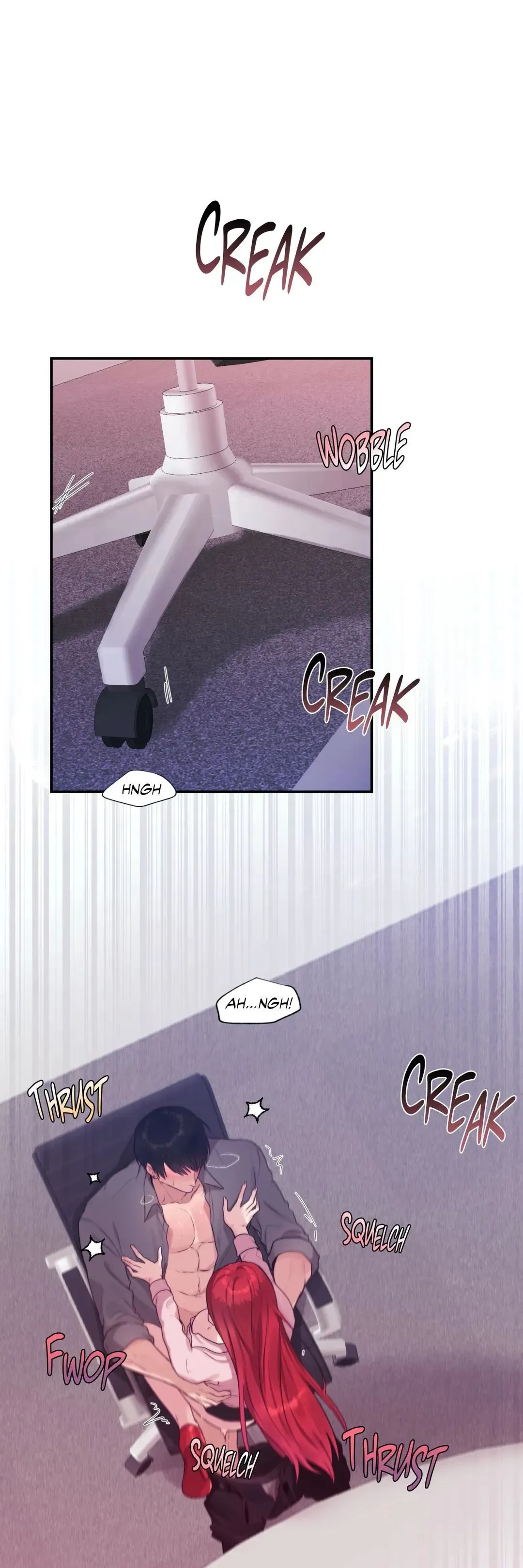 His Majesty is Mine Chapter 36 page 11 - 