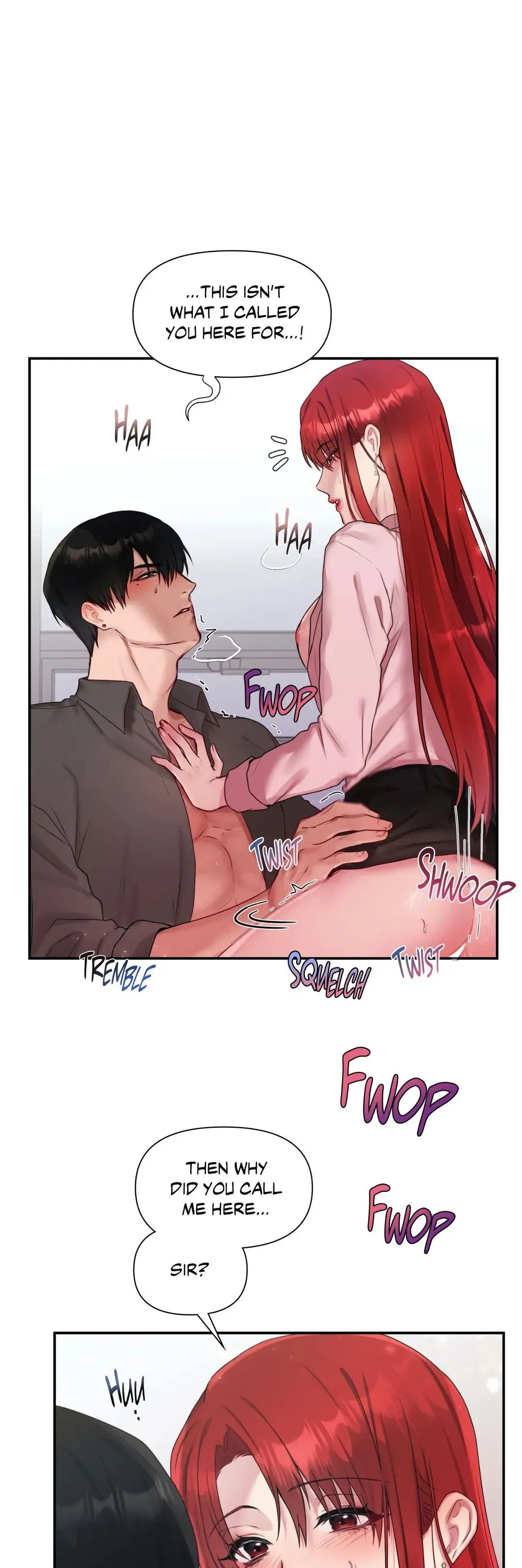His Majesty is Mine Chapter 36 page 13 - 