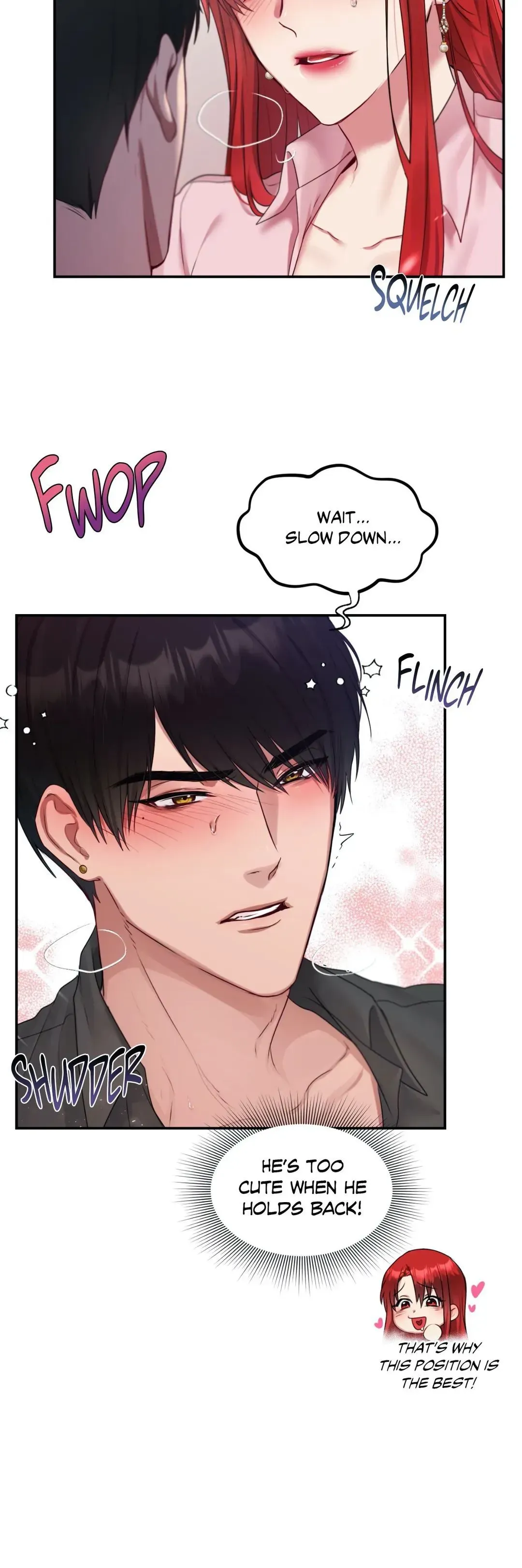 His Majesty is Mine Chapter 36 page 14 - 