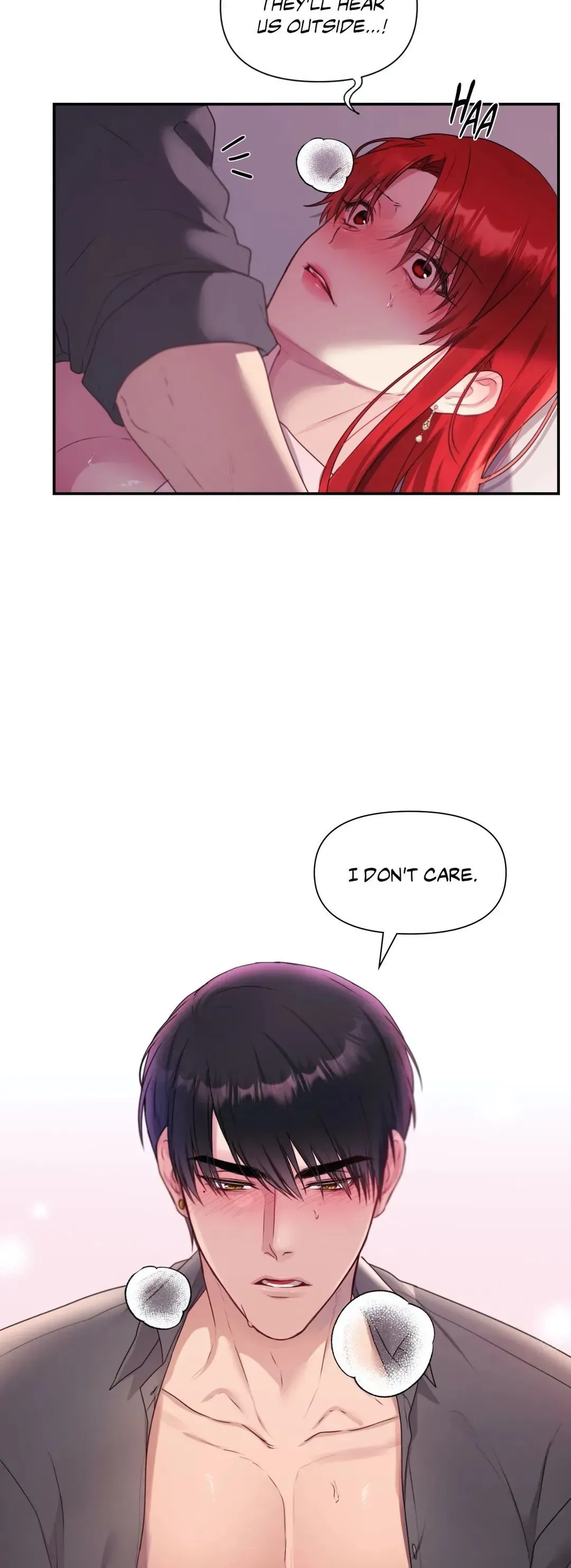 His Majesty is Mine Chapter 36 page 20 - 