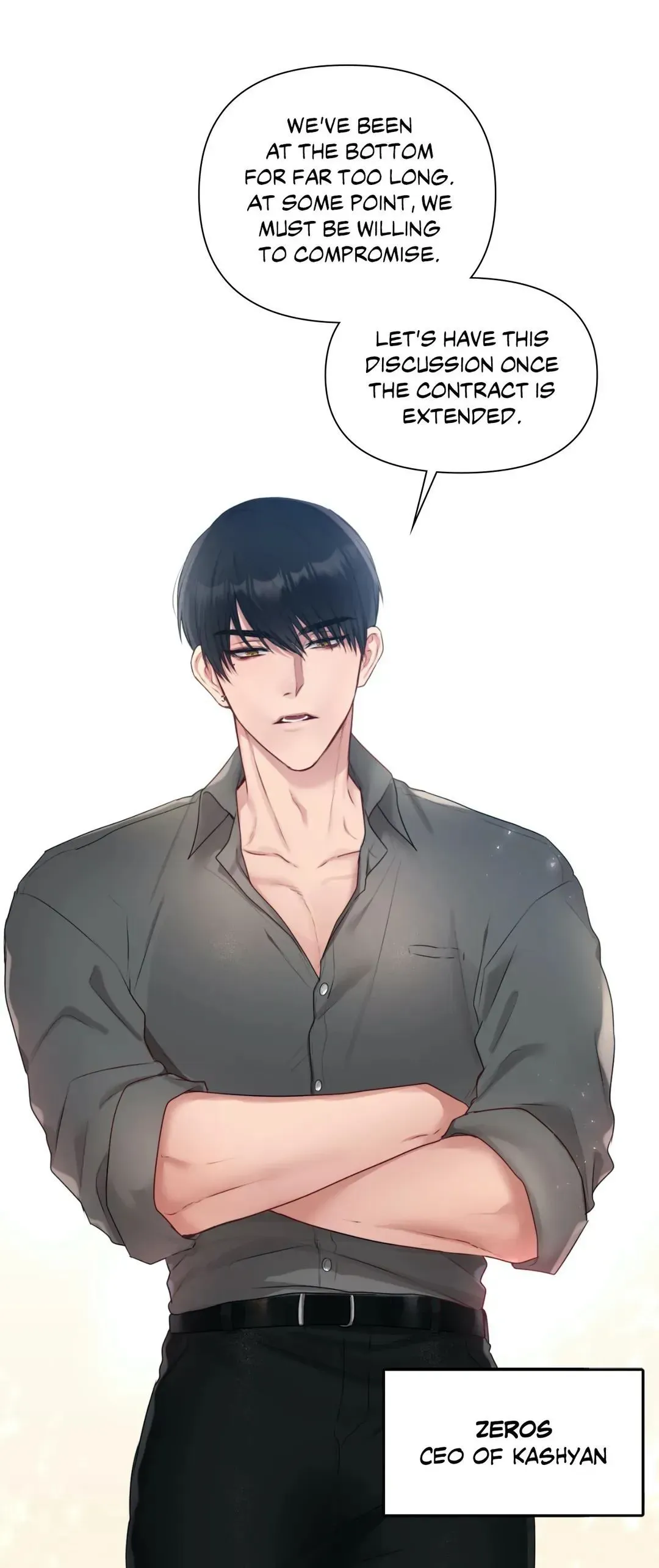 His Majesty is Mine Chapter 36 page 3 - 
