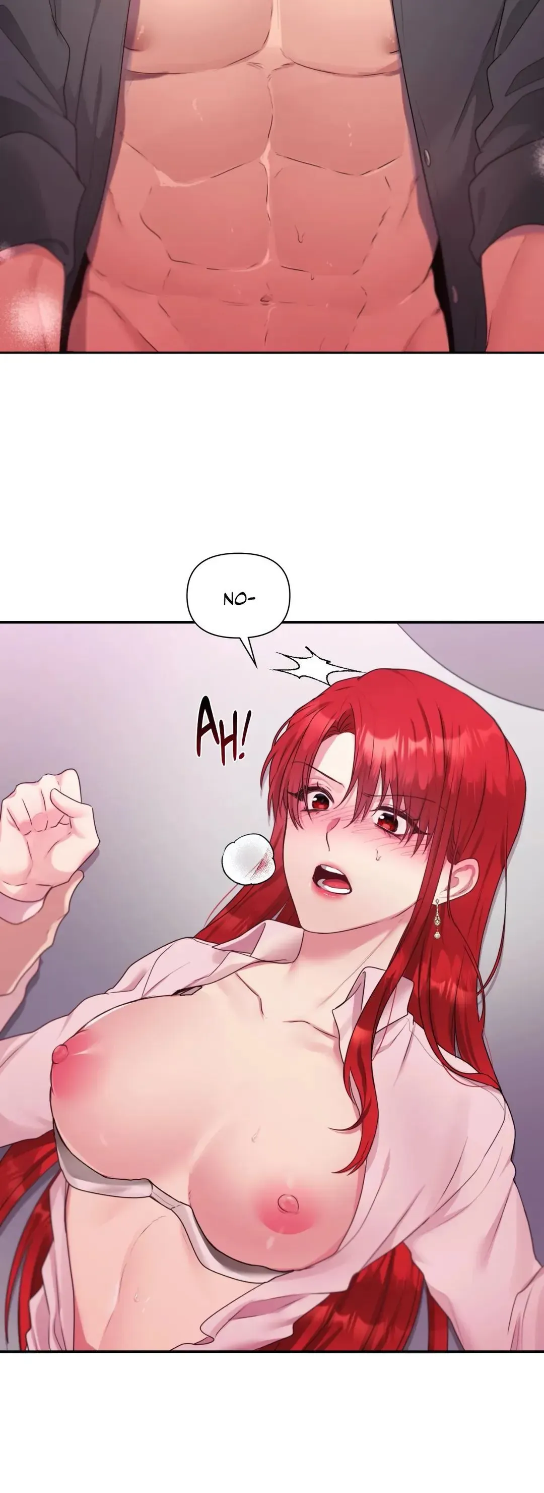 His Majesty is Mine Chapter 36 page 21 - 