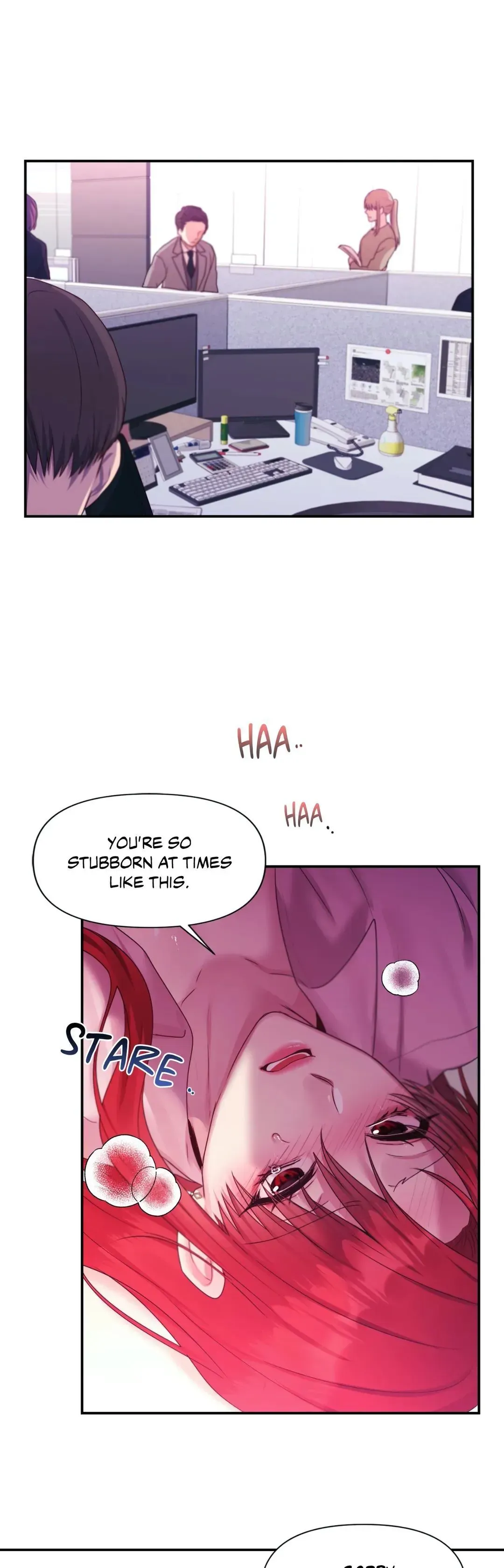 His Majesty is Mine Chapter 36 page 24 - 
