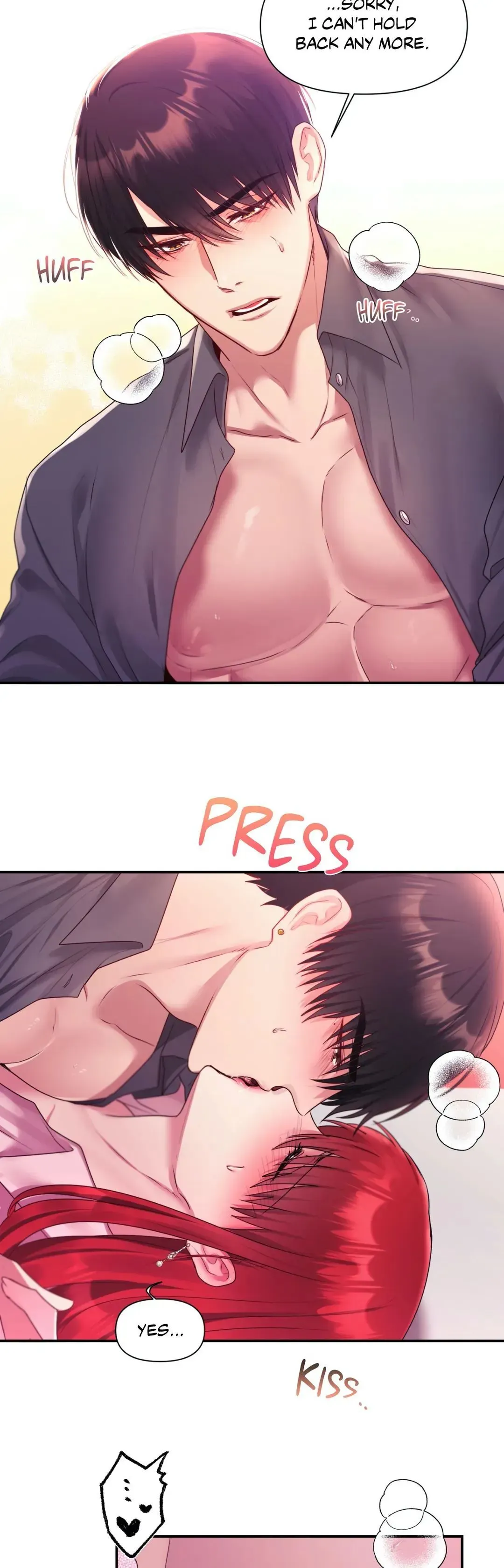 His Majesty is Mine Chapter 36 page 25 - 