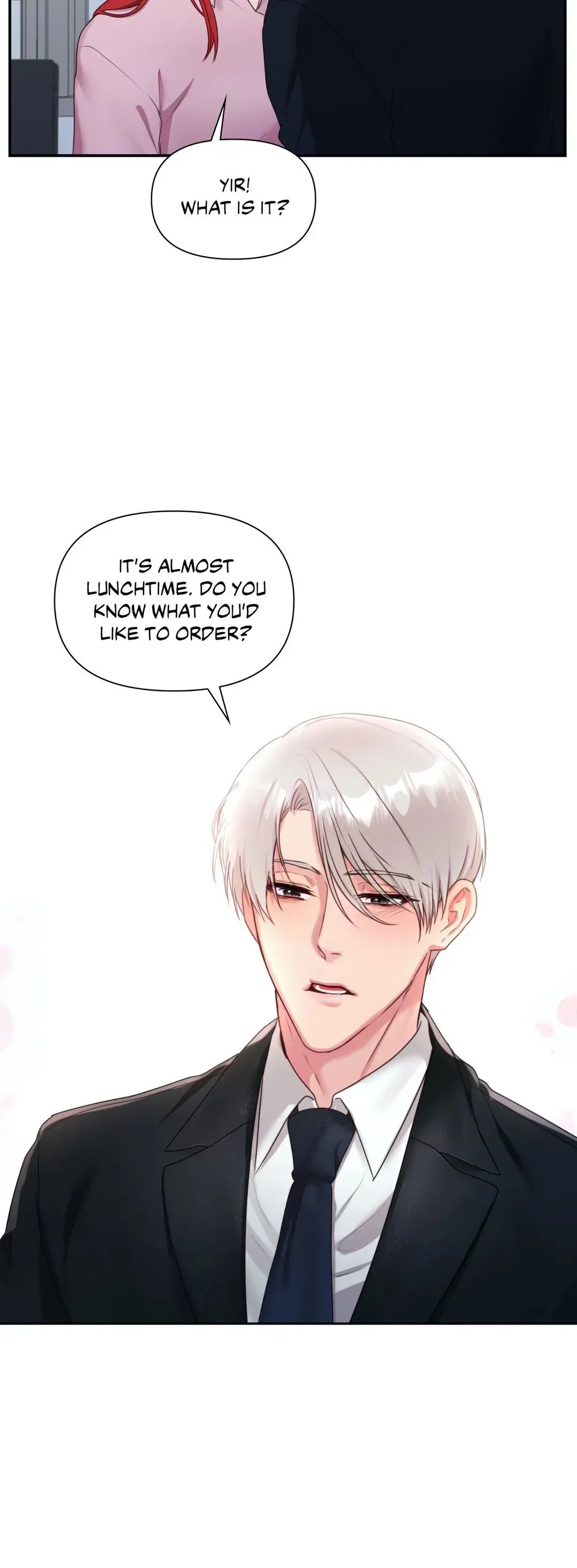 His Majesty is Mine Chapter 36 page 30 - 