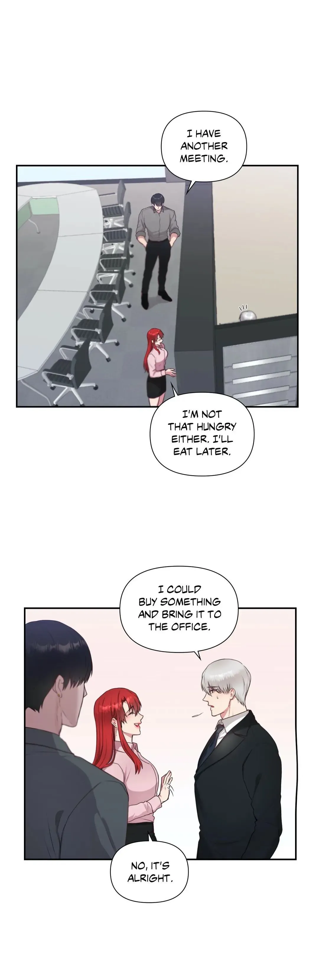 His Majesty is Mine Chapter 36 page 31 - 