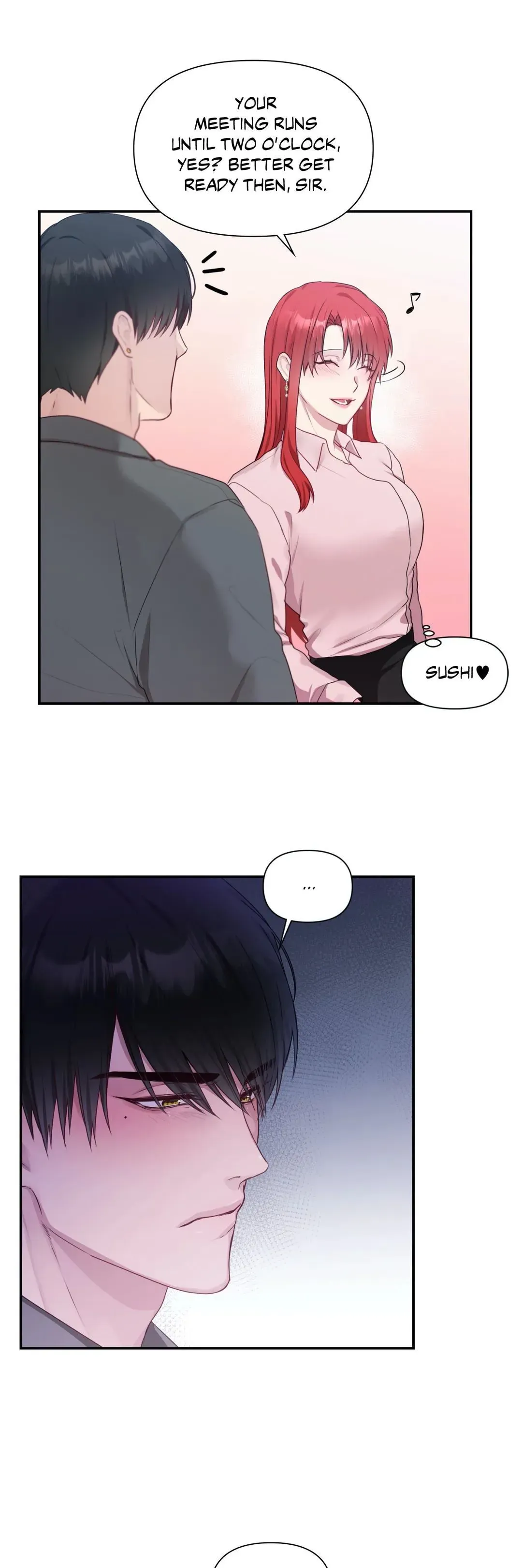 His Majesty is Mine Chapter 36 page 33 - 