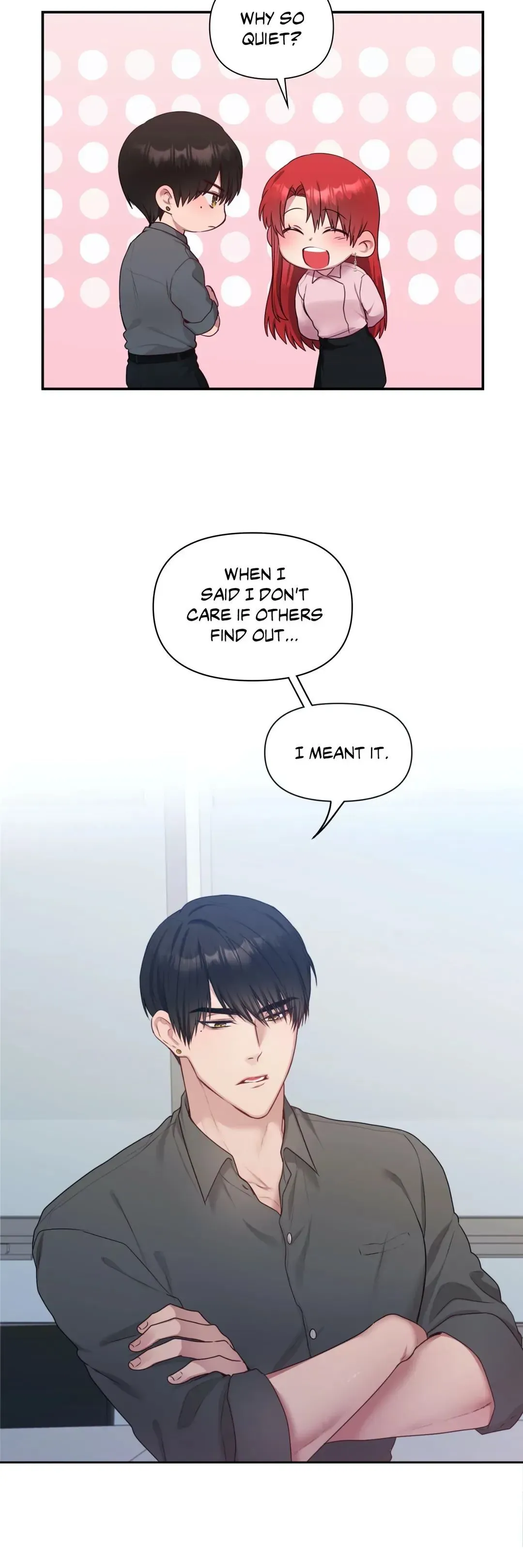 His Majesty is Mine Chapter 36 page 34 - 