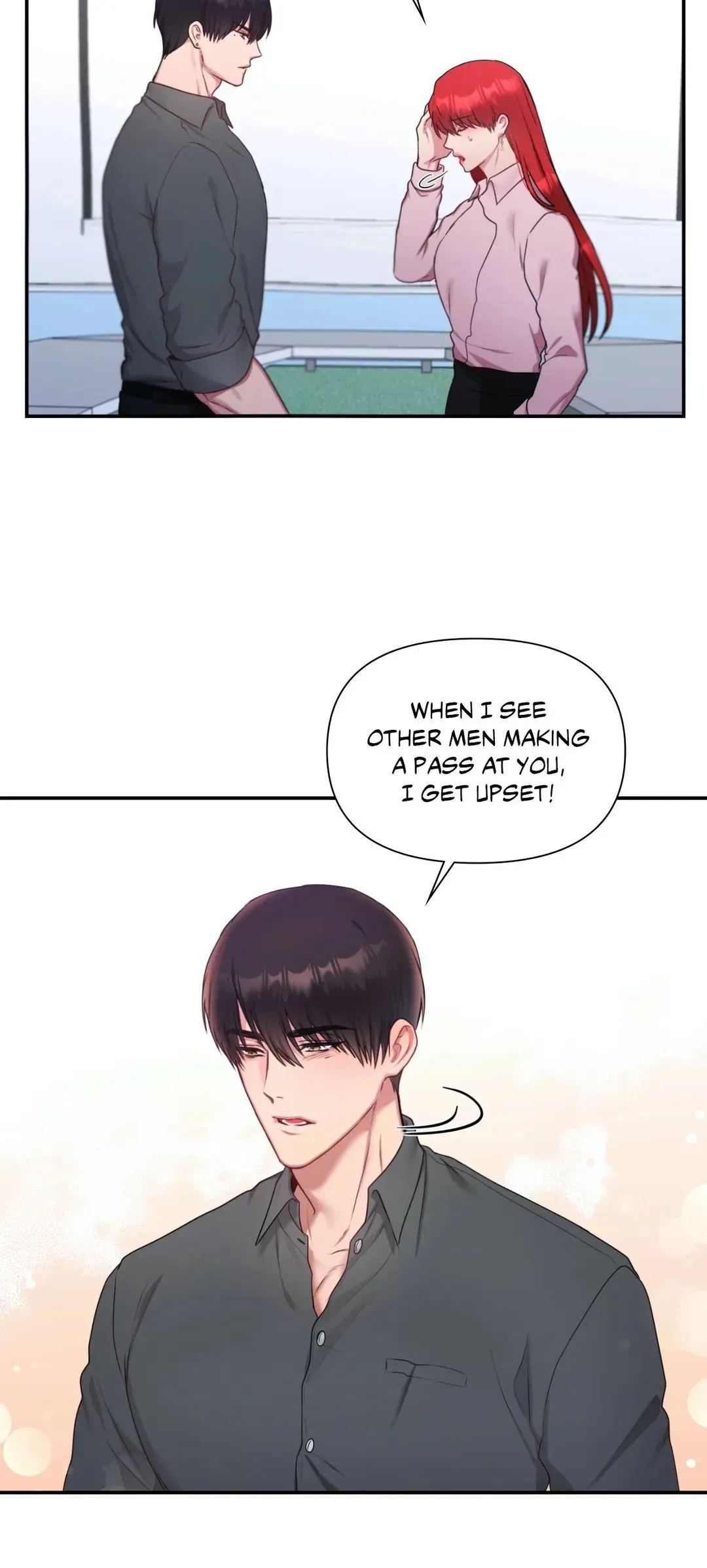 His Majesty is Mine Chapter 36 page 36 - 