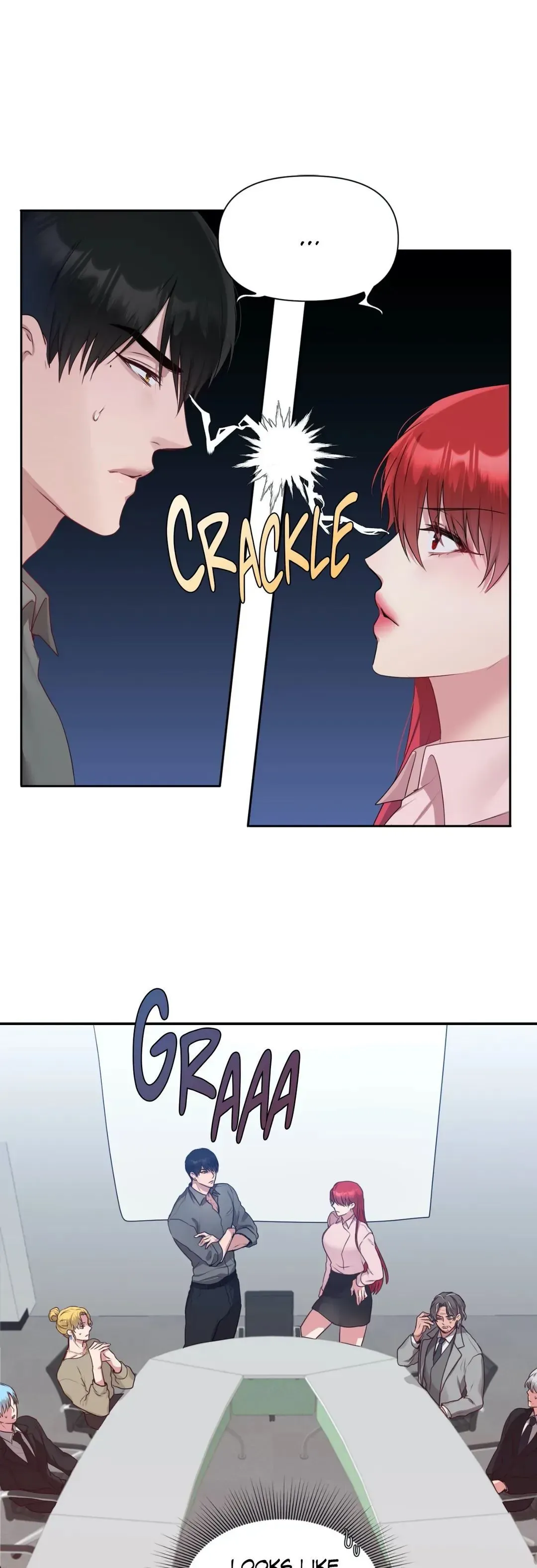 His Majesty is Mine Chapter 36 page 5 - 