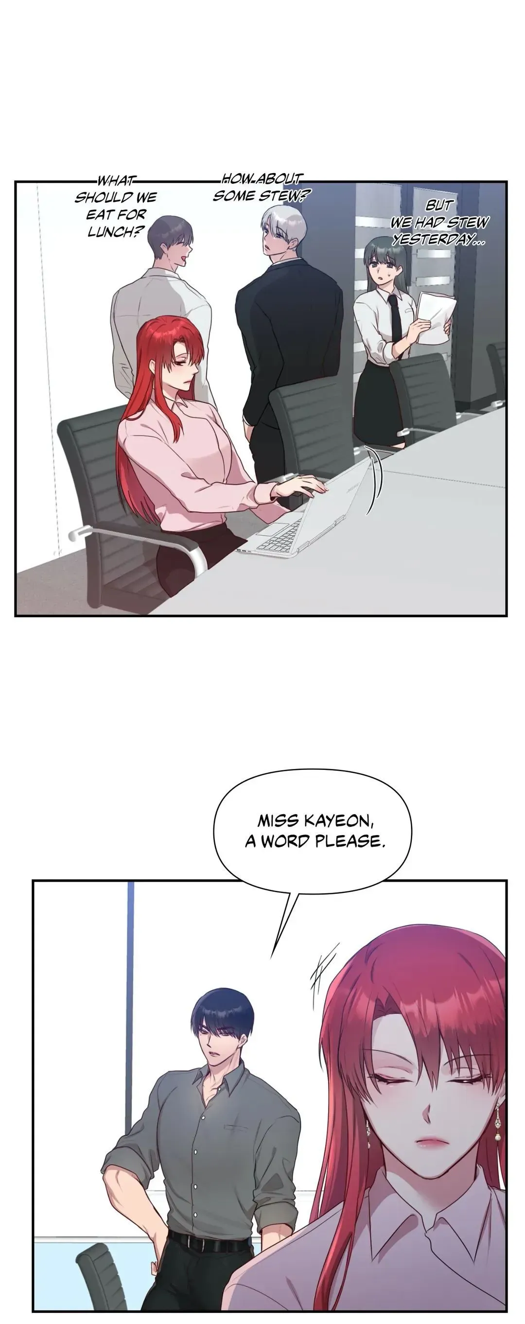 His Majesty is Mine Chapter 36 page 7 - 