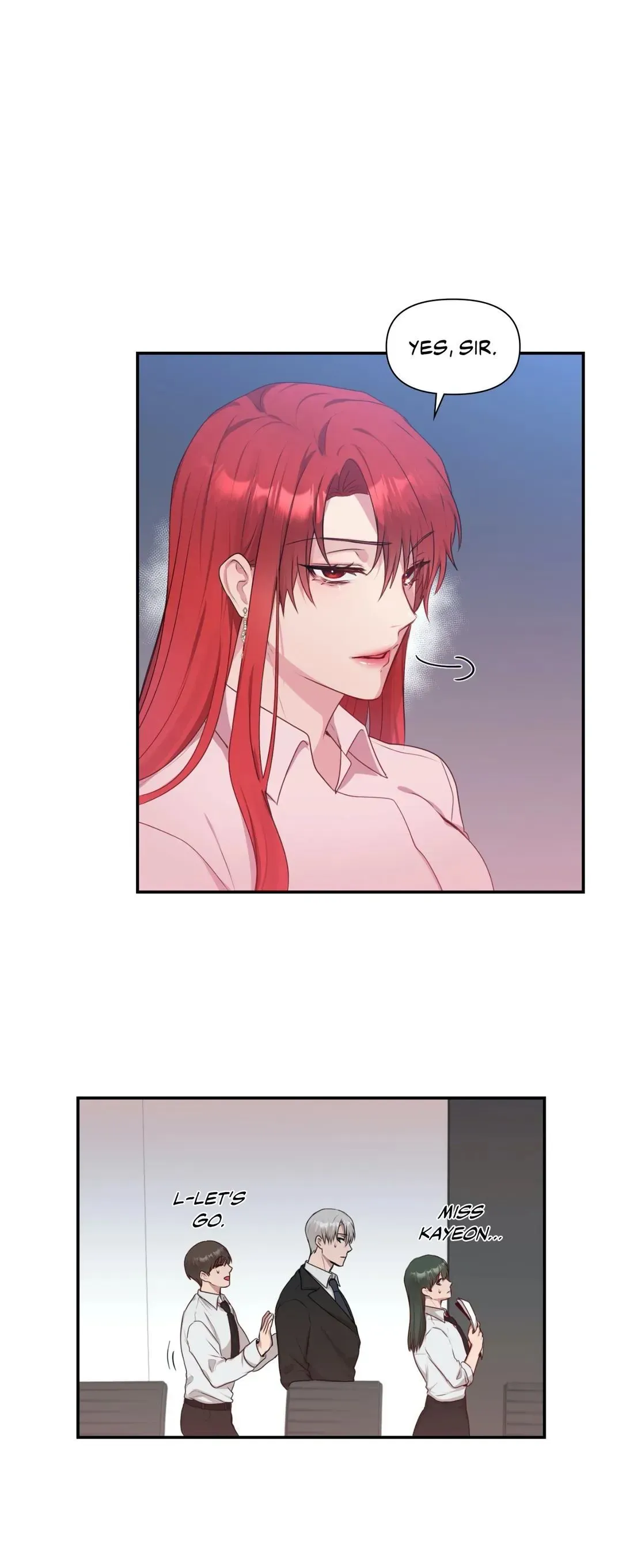 His Majesty is Mine Chapter 36 page 8 - 