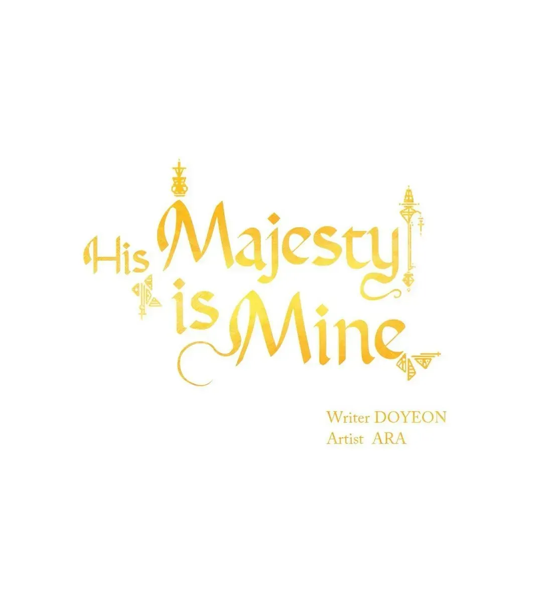 His Majesty is Mine Chapter 36 page 10 - 