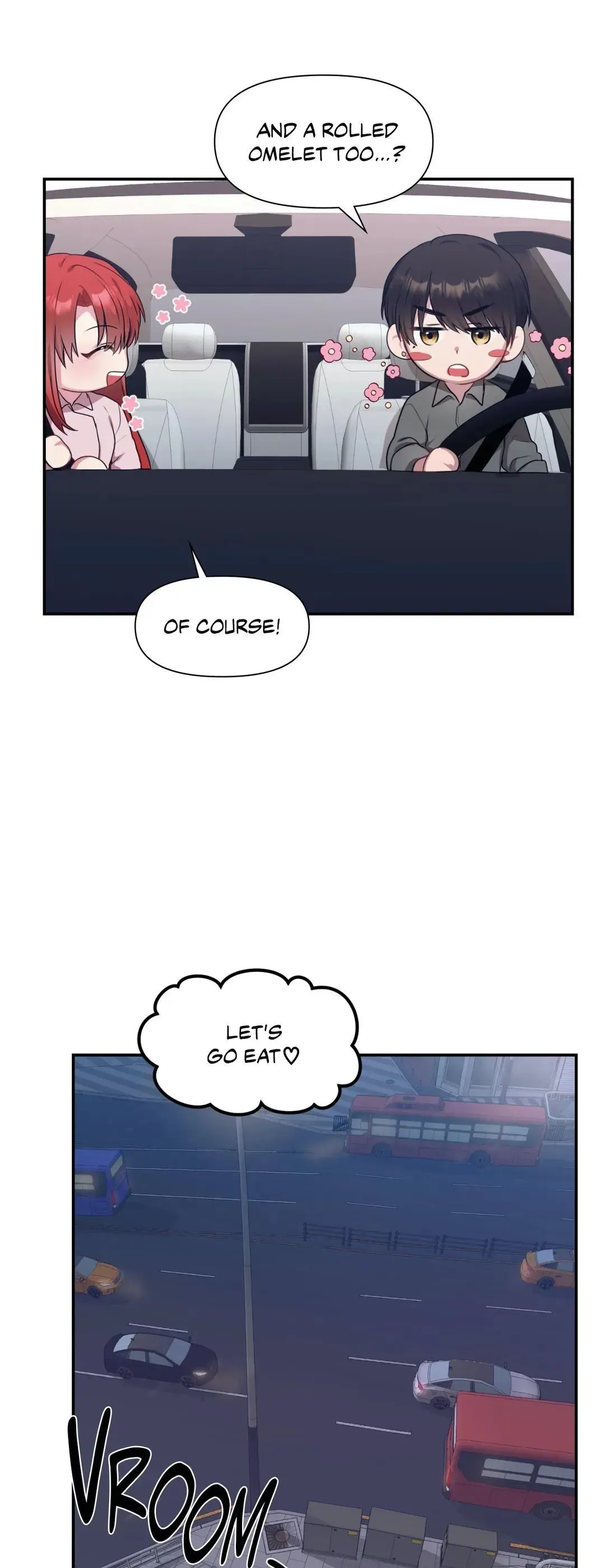 His Majesty is Mine Chapter 37 page 12 - 