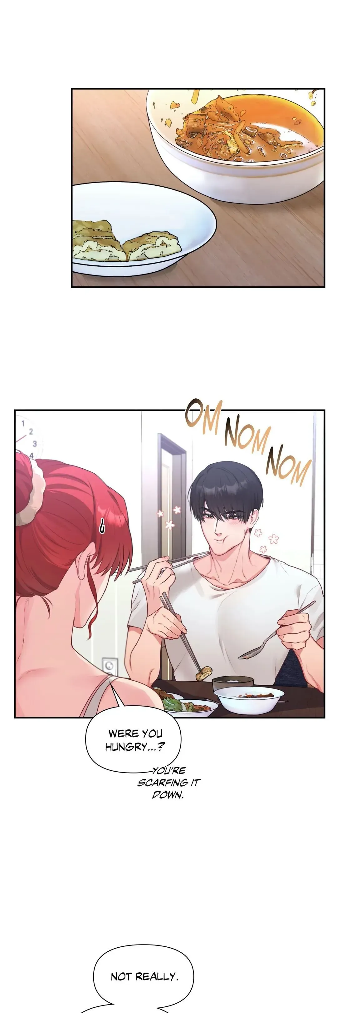 His Majesty is Mine Chapter 37 page 14 - 