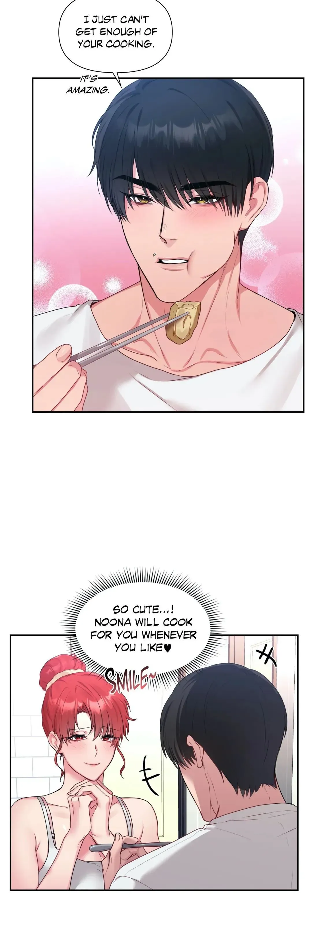 His Majesty is Mine Chapter 37 page 15 - 