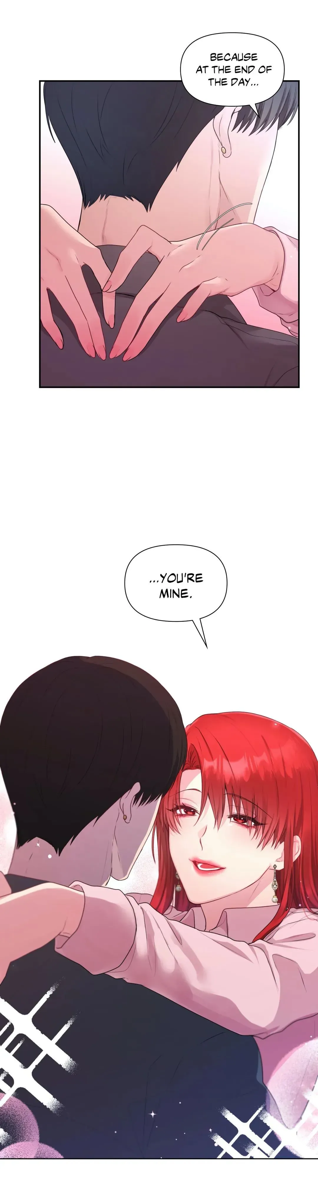 His Majesty is Mine Chapter 37 page 3 - 