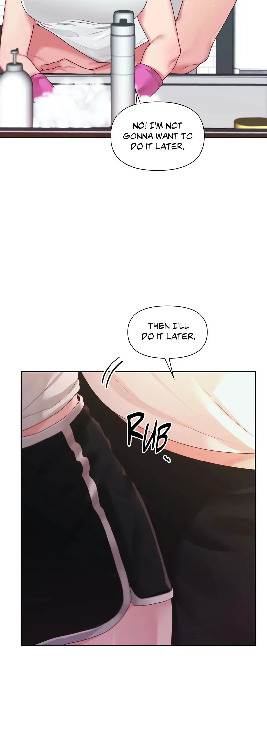 His Majesty is Mine Chapter 37 page 21 - 