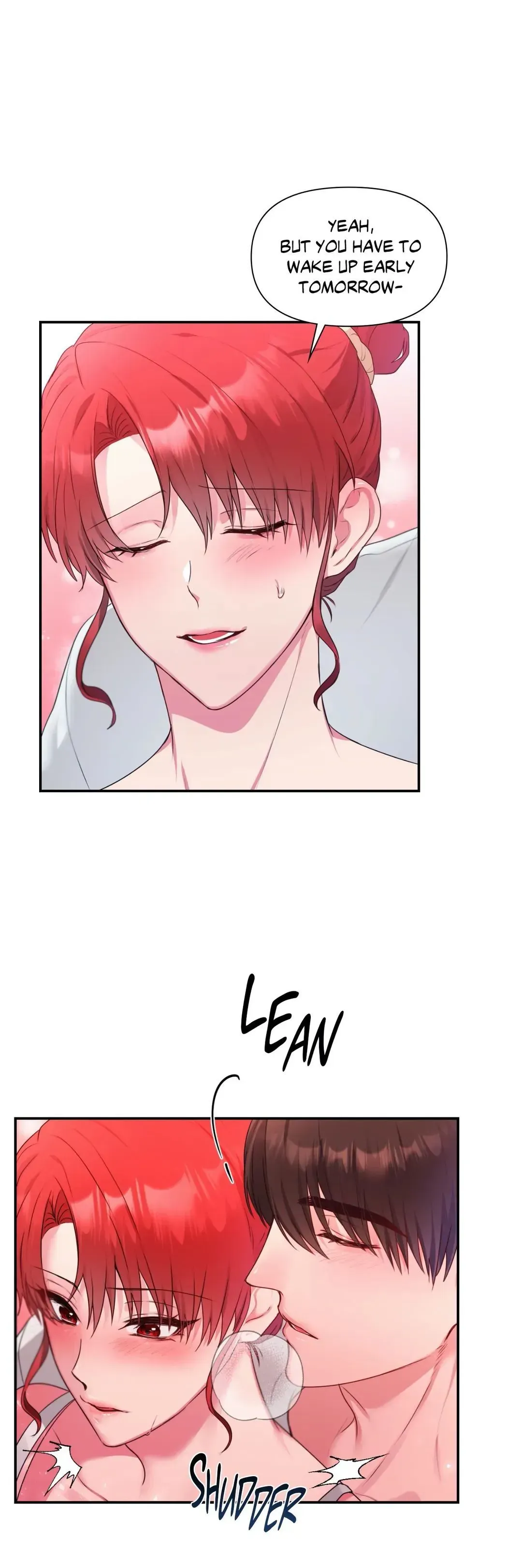 His Majesty is Mine Chapter 37 page 22 - 