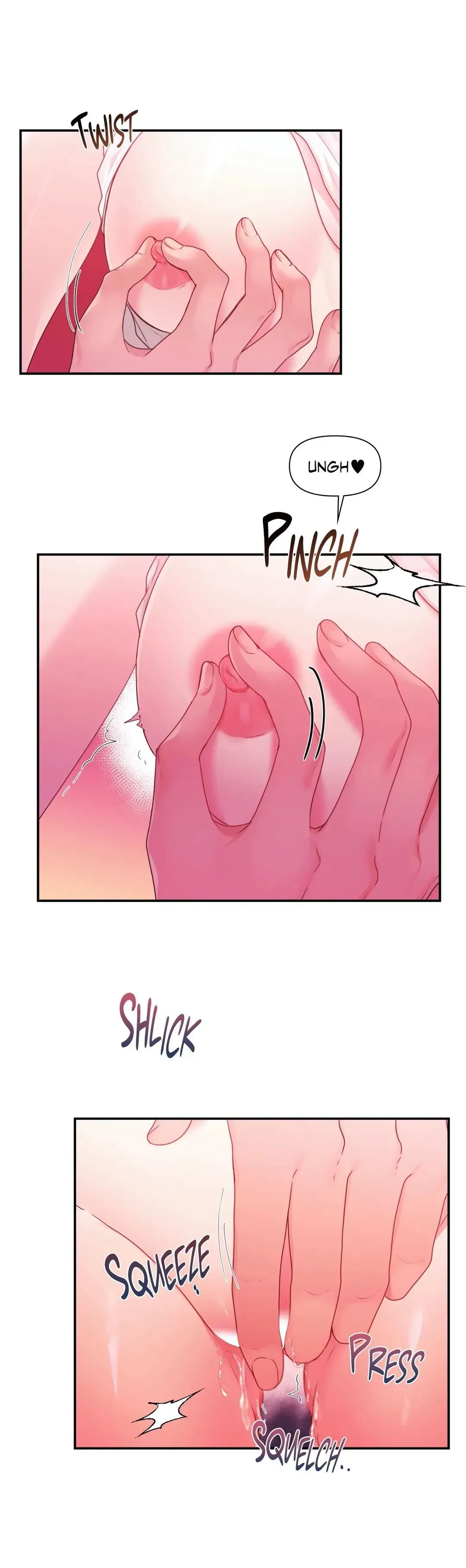 His Majesty is Mine Chapter 37 page 25 - 