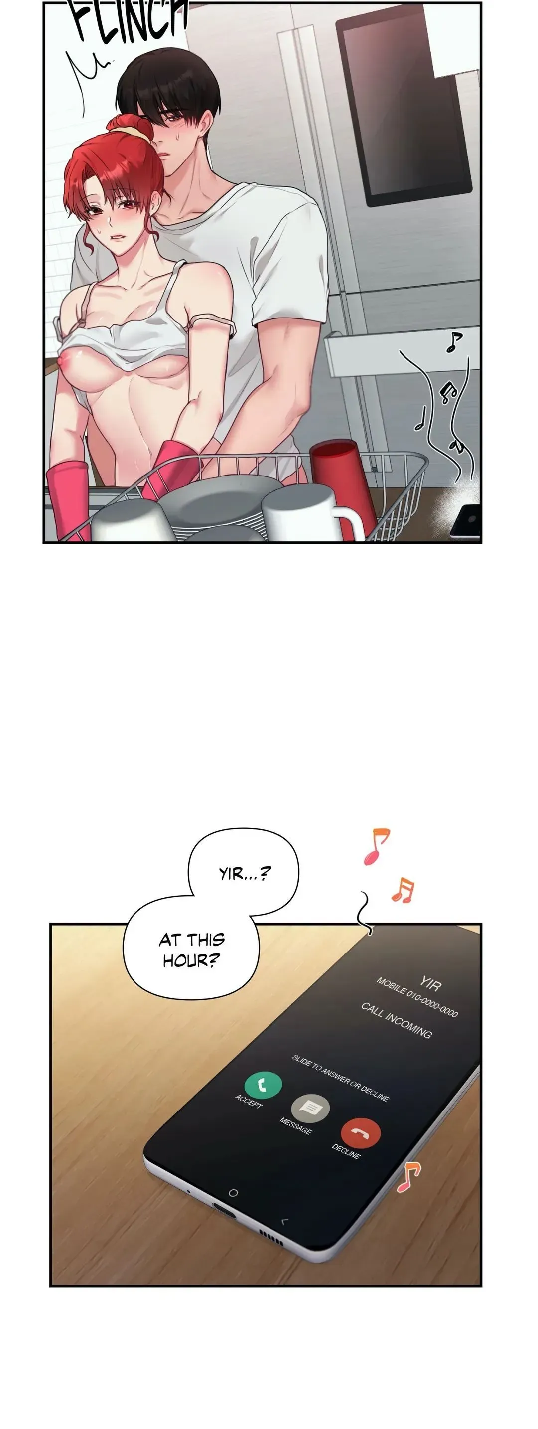 His Majesty is Mine Chapter 37 page 31 - 