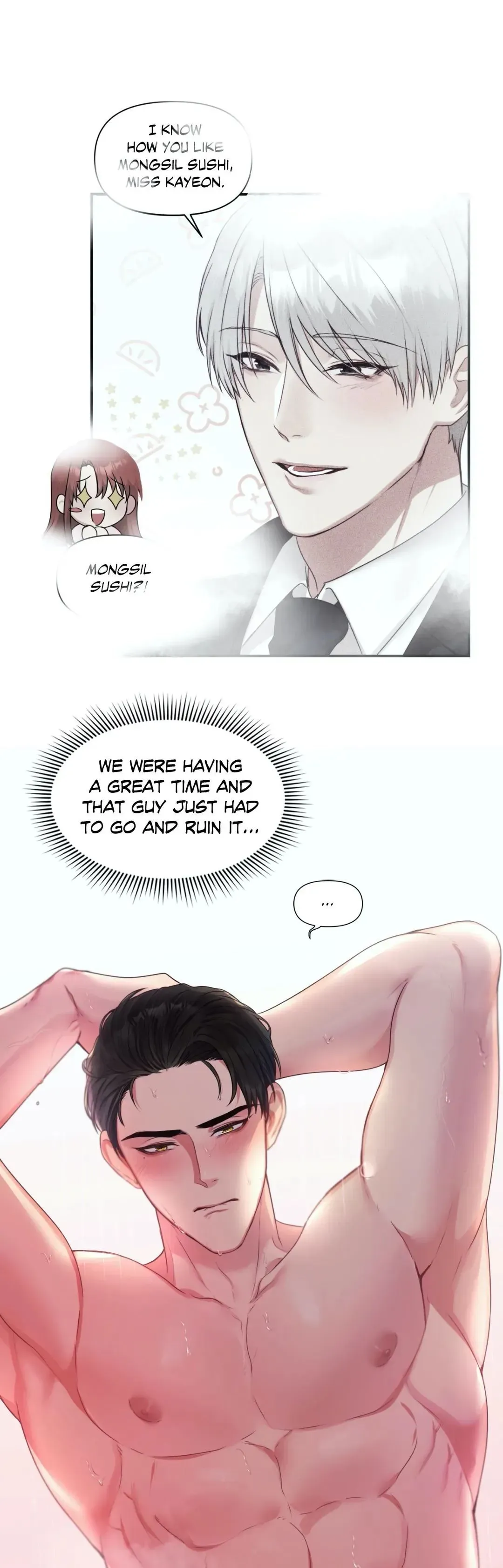 His Majesty is Mine Chapter 37 page 36 - 