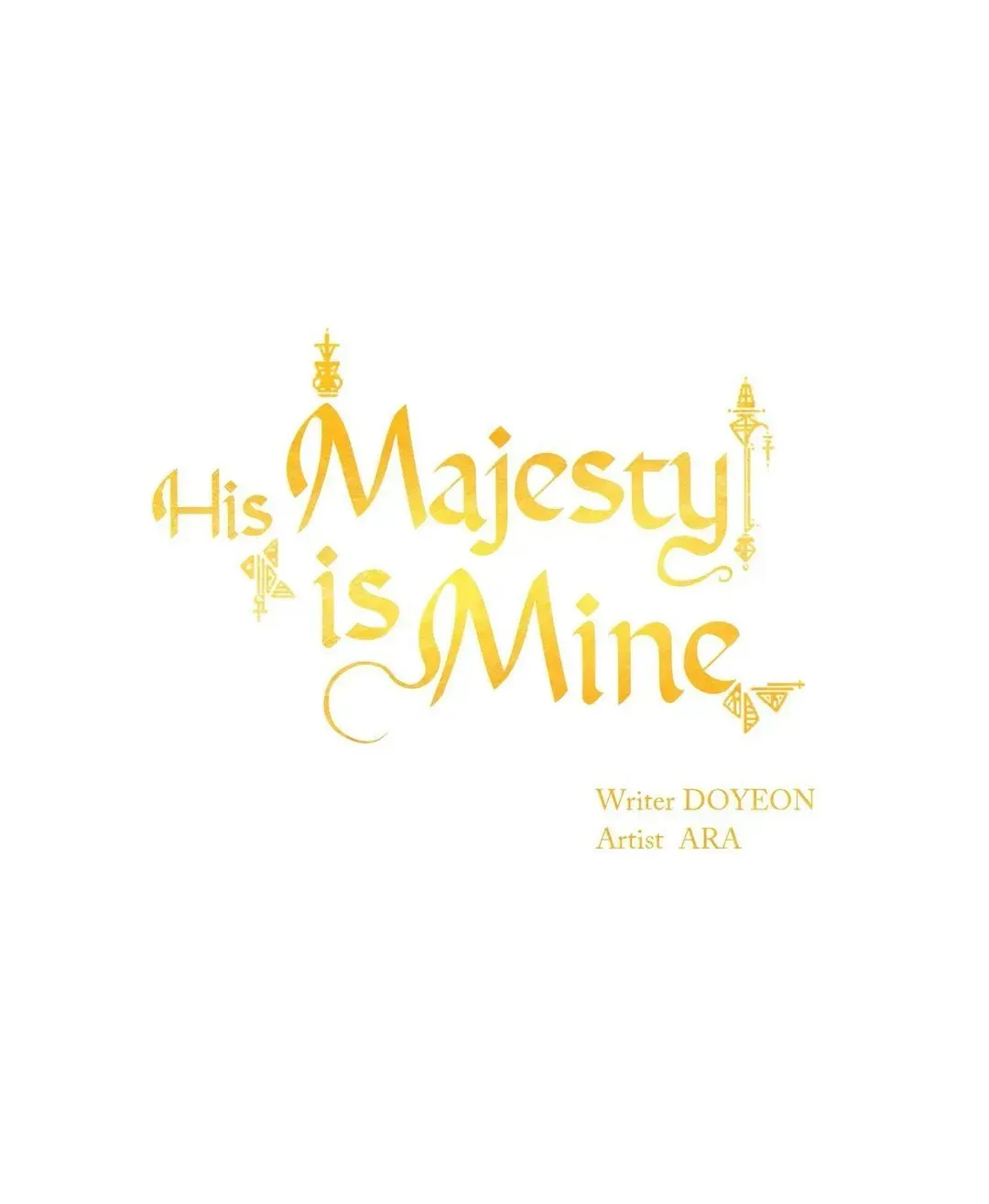 His Majesty is Mine Chapter 37 page 7 - 