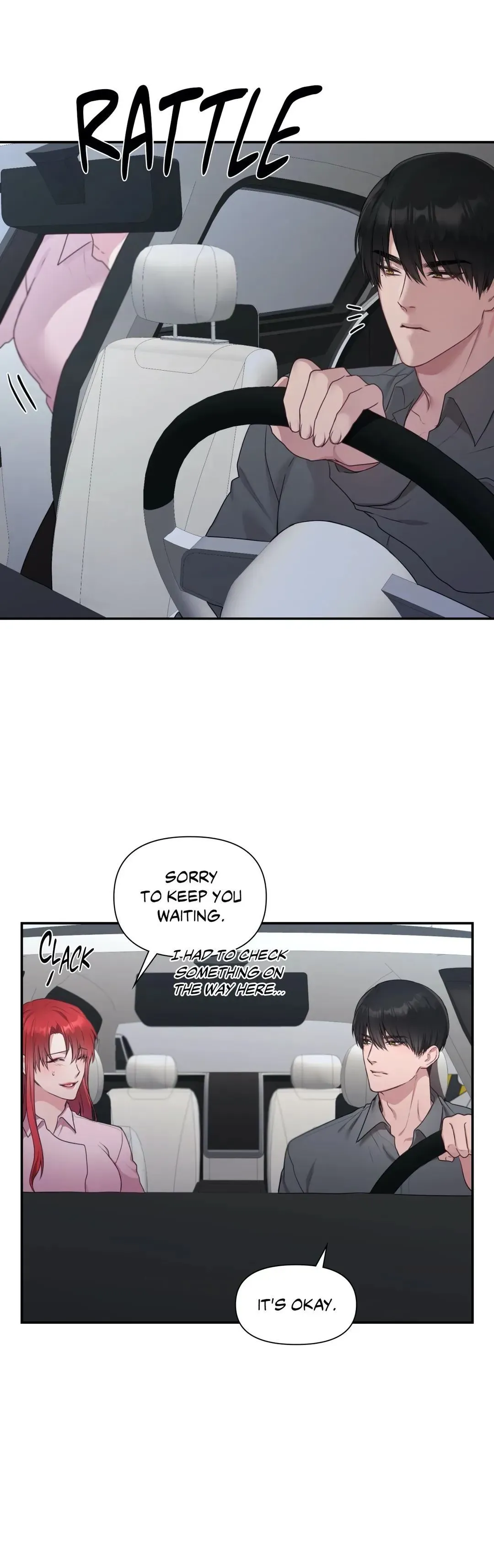 His Majesty is Mine Chapter 37 page 9 - 