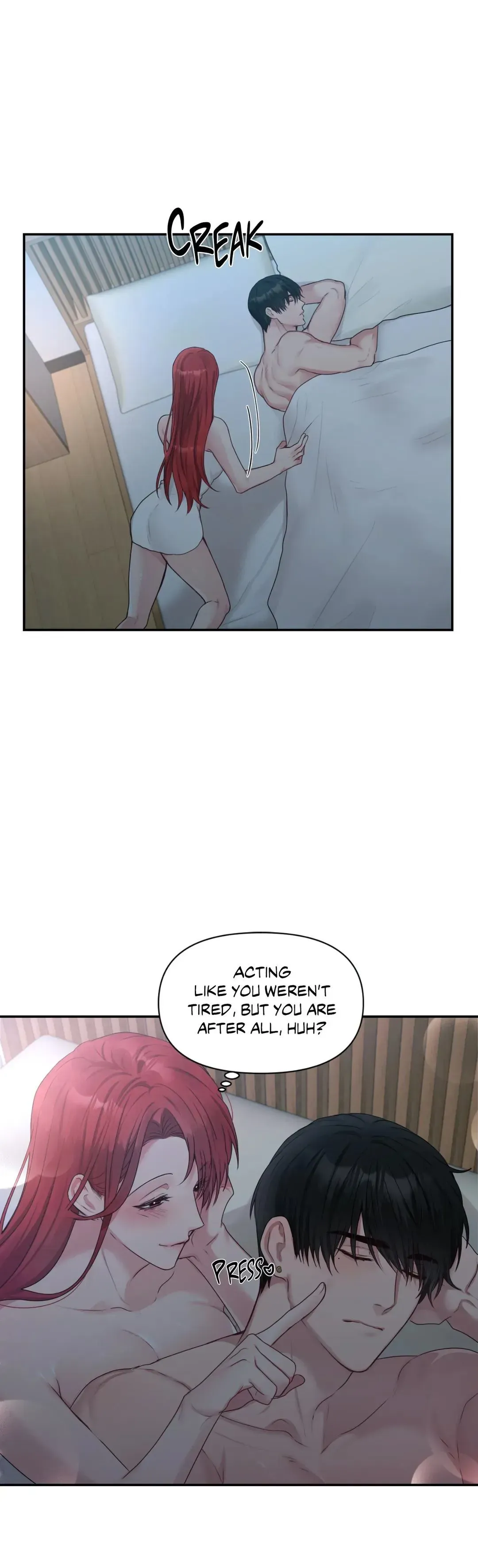 His Majesty is Mine Chapter 38 page 3 - 