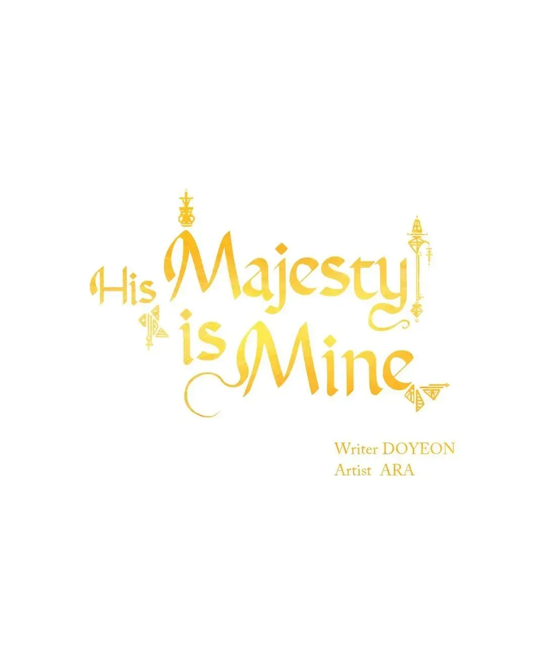 His Majesty is Mine Chapter 38 page 25 - 