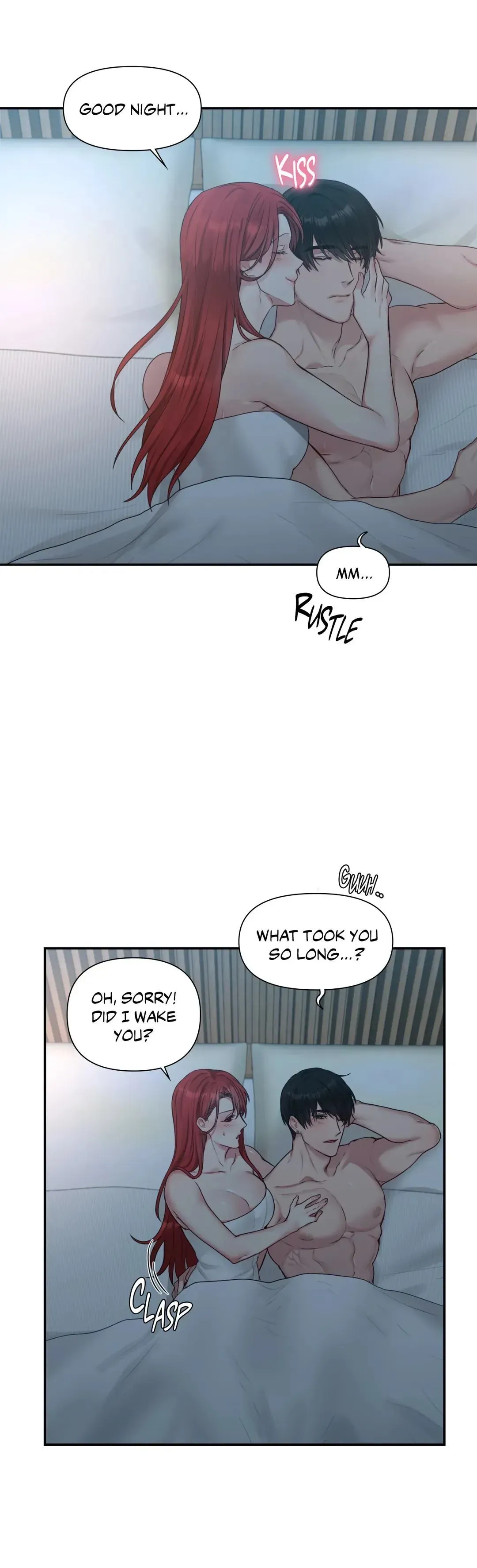 His Majesty is Mine Chapter 38 page 4 - 