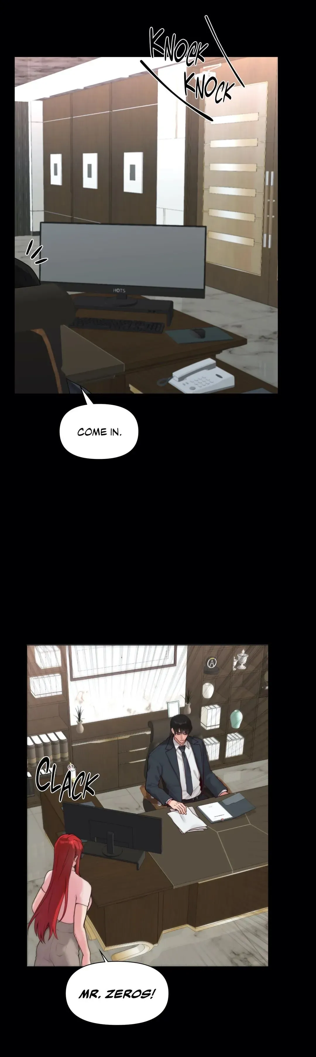 His Majesty is Mine Chapter 38 page 31 - 