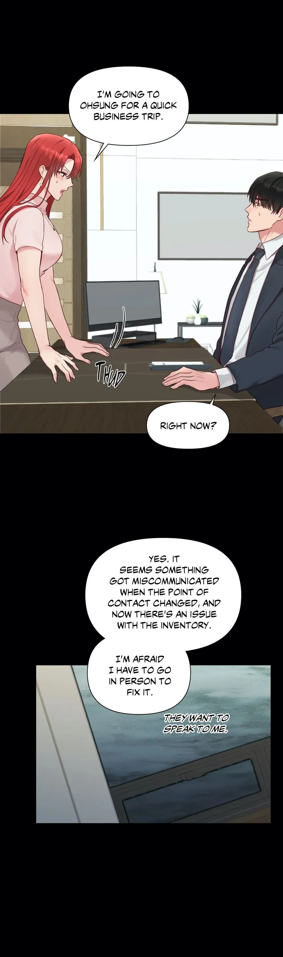 His Majesty is Mine Chapter 38 page 32 - 